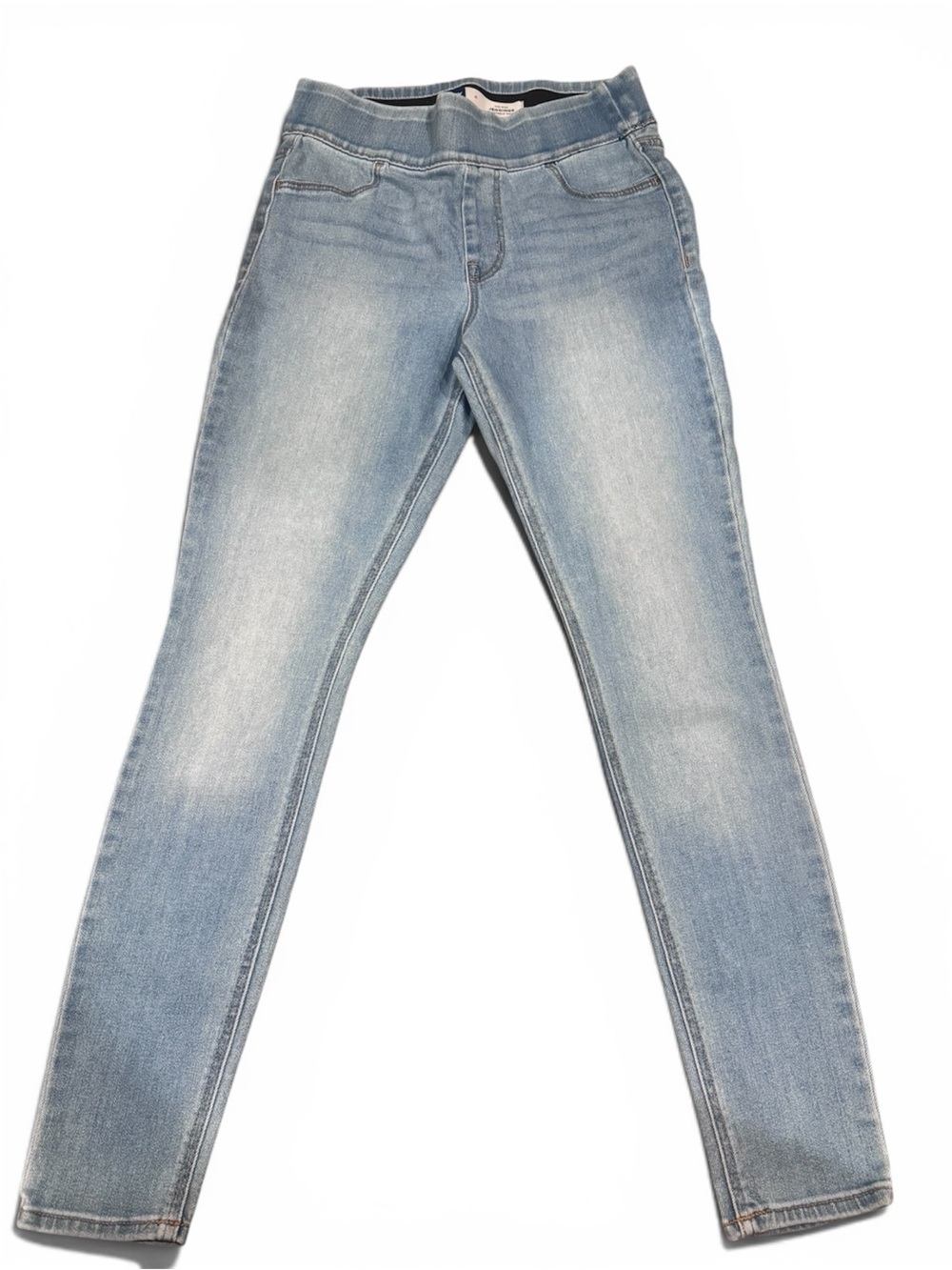 Old Navy Rockstar Jeggings Light Wash and Women's Stretch Skinny Jeggings-